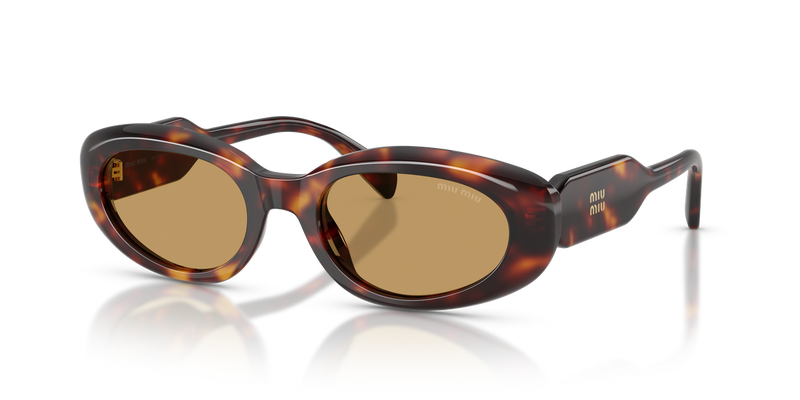 Miu Miu MU C01S in Havana - Alternate View