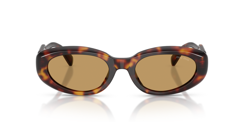 Miu Miu MU C01S in Havana - Alternate View