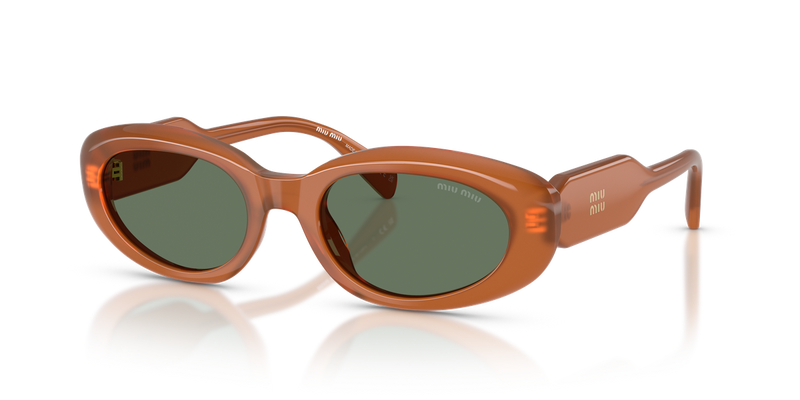 Miu Miu MU C01S in Carnelian Opal - Alternate View