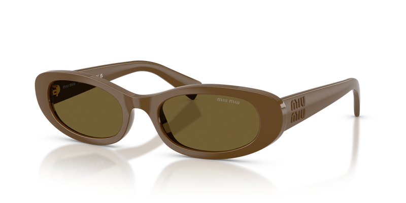 Miu Miu MU C02SF in Military Green - Alternate View