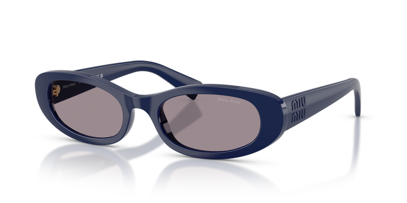 Miu Miu MU C02SF in Blue - Alternate View