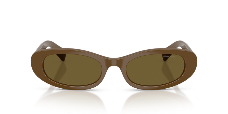 Miu Miu MU C02S in Military Green - Alternate View