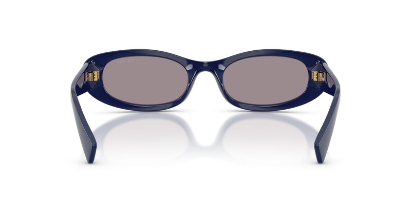 Miu Miu MU C02S in Blue - Alternate View