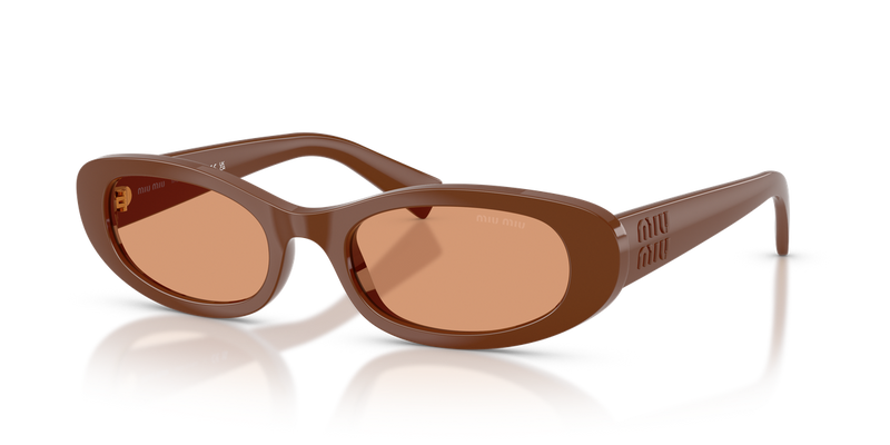 Miu Miu MU C02S in Bordeaux - Alternate View