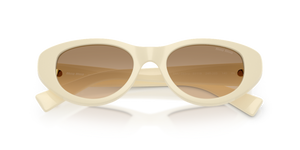 Milky / Yellow Gradient Brown (24R20S)