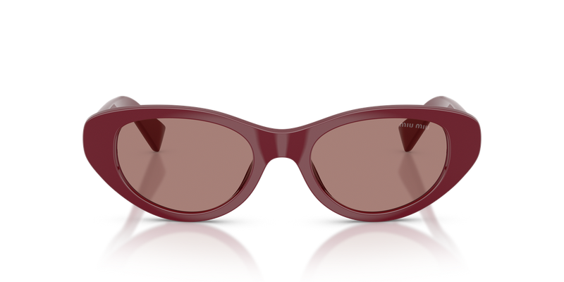 Miu Miu MU C03SU in Bordeaux - Alternate View