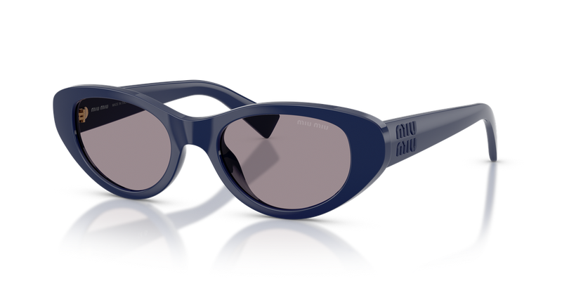Miu Miu MU C03SU in Blue - Alternate View