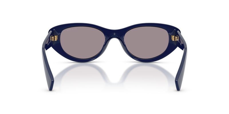Miu Miu MU C03SU in Blue - Alternate View