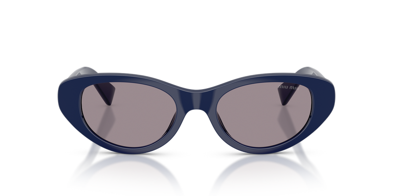 Miu Miu MU C03SU in Blue - Alternate View