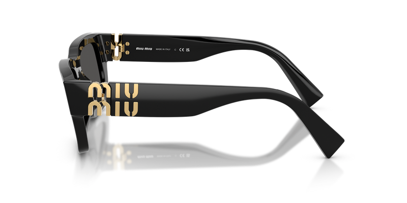 Miu Miu MU C04SF in Black - Back View