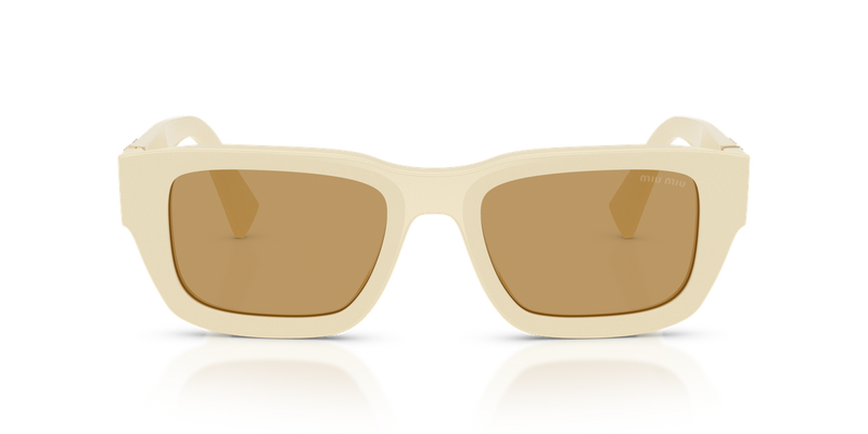 Miu Miu MU C04SF in Milky - Alternate View