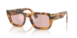Havana / Pink Mirror Gold (24Q91C)