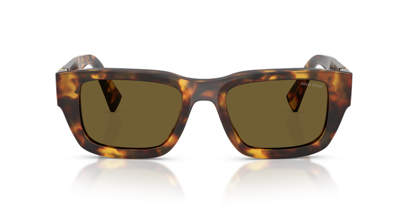 Miu Miu MU C04S in Honey Havana - Alternate View