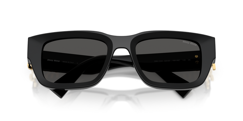 Miu Miu MU C04S in Black - Alternate View