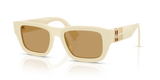 Milky / Brown (21D10Y)