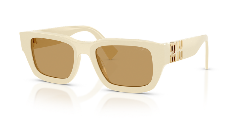 Miu Miu MU C04S in Milky - Alternate View