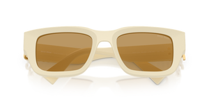 Milky / Brown (21D10Y)