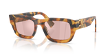 Havana / Pink Mirror Gold (24Q91C)