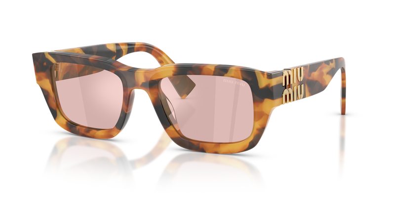 Miu Miu MU C04S in Havana - Alternate View