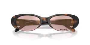 Havana Mauve / Pink Mirror Gold (23A91C)