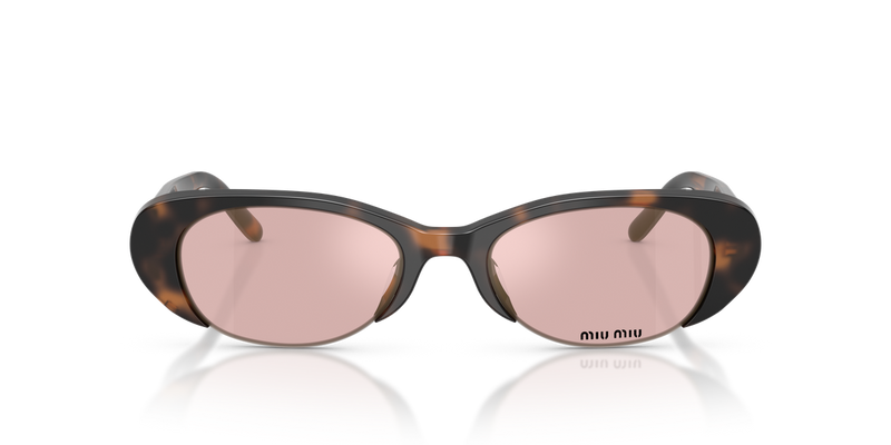 Miu Miu MU C05SU in Havana Mauve - Alternate View