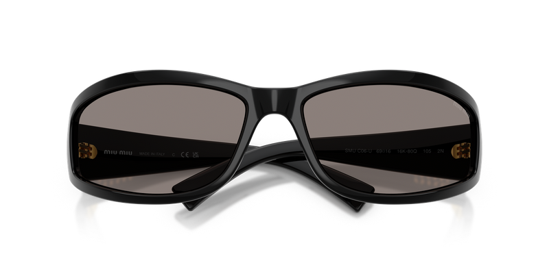 Miu Miu MU C06SU in 16K80Q - Side View