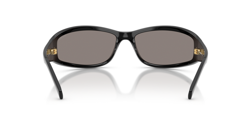 Miu Miu MU C06SU in 16K80Q - Temple Detail