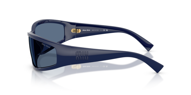 Miu Miu MU C06SU in Blue (22N51A) - Alternate View