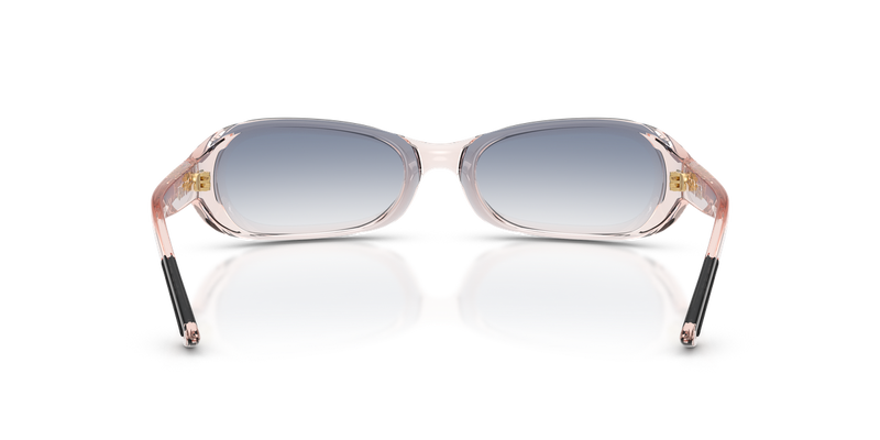Miu Miu MU C07SU in Transparent Pink - Alternate View