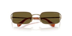 Old Gold / Dark Brown (7OE09Z)