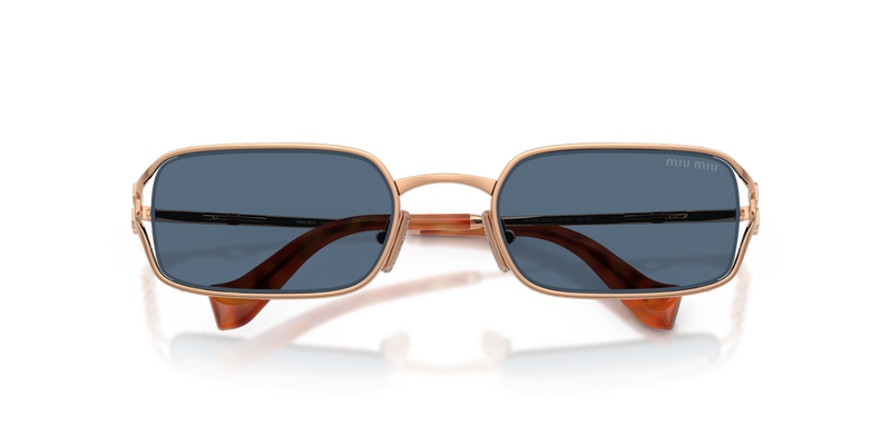Miu Miu MU C50S in Rose Gold - Alternate View