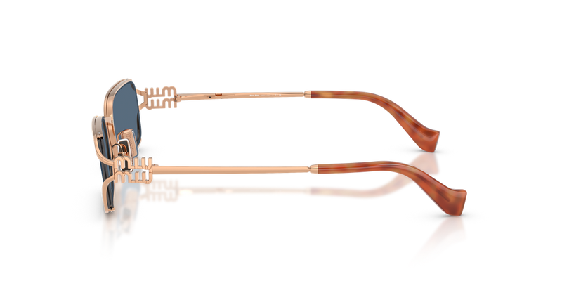 Miu Miu MU C50S in Rose Gold - Alternate View