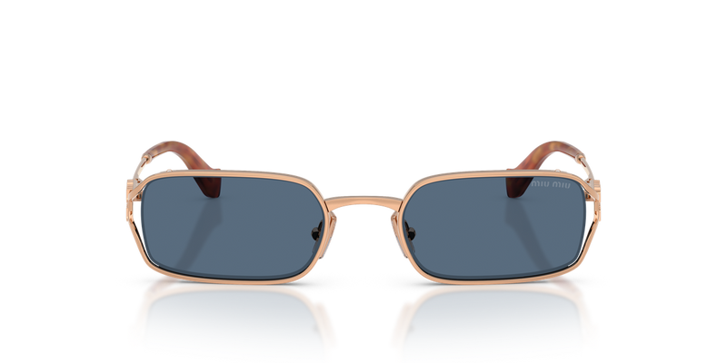 Miu Miu MU C50S in Rose Gold - Alternate View