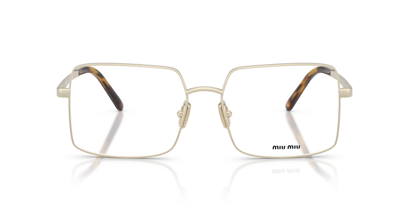 Miu Miu MU C53S in Champagne - Alternate View