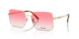 Pale Gold / Shaded Pink (ZVN81E)