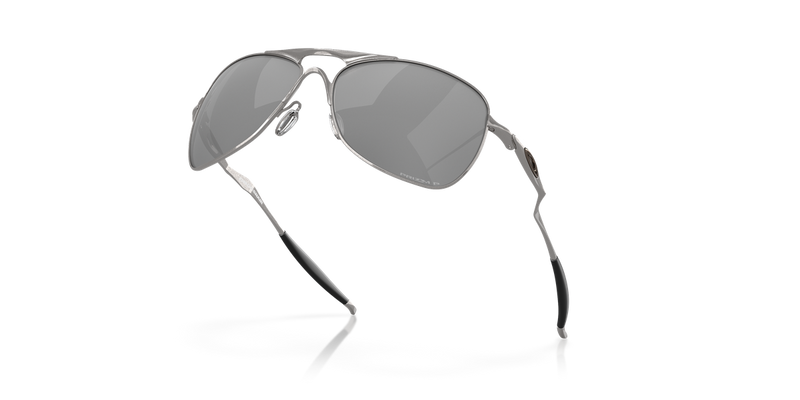 Oakley CROSSHAIR in Lead / Prizm Black Polarized (406022) - Alternate View
