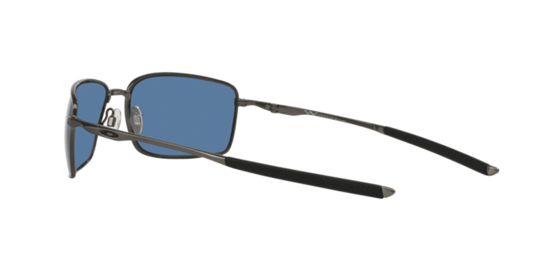 Oakley SQUARE WIRE in Cement - Side View