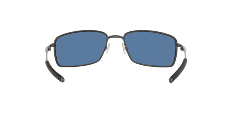 Oakley SQUARE WIRE in Cement - Back View