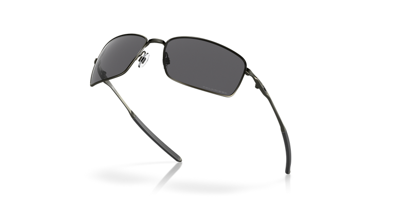Oakley SQUARE WIRE in Carbon / Grey Polarized (407504) - Alternate View