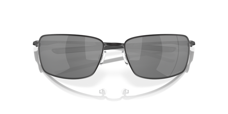 Oakley SQUARE WIRE in Matte Black / Black Iridium Polarized (407505) - Alternate View