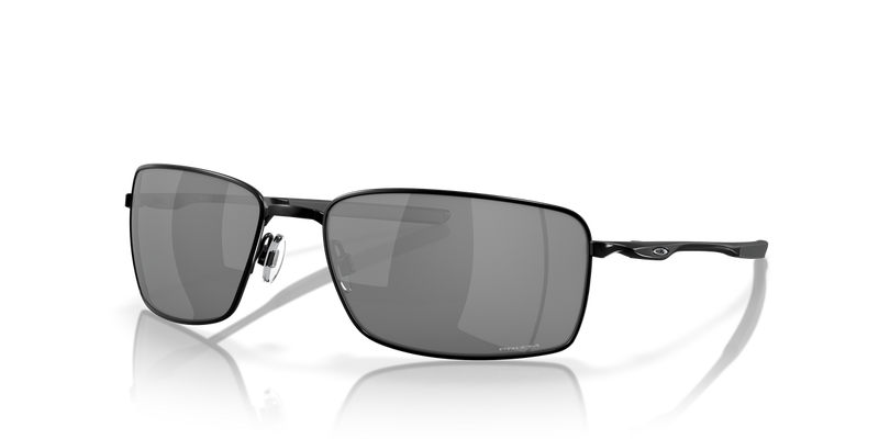 Oakley SQUARE WIRE in Polished Black / Prizm Black (407513) - Alternate View