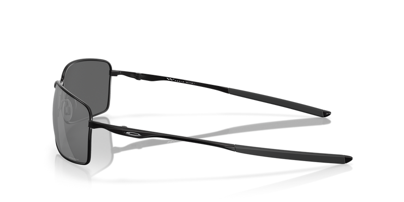 Oakley SQUARE WIRE in Polished Black / Prizm Black (407513) - Alternate View