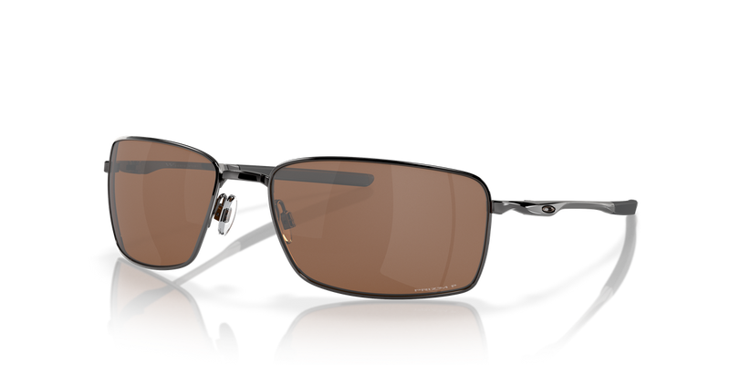 Oakley SQUARE WIRE in Tungsten / Prizm Tungsten Polarized (407514) - Alternate View