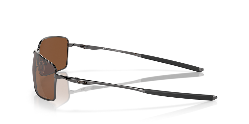 Oakley SQUARE WIRE in Tungsten / Prizm Tungsten Polarized (407514) - Alternate View