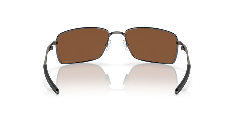 Oakley SQUARE WIRE in Tungsten / Prizm Tungsten Polarized (407514) - Alternate View