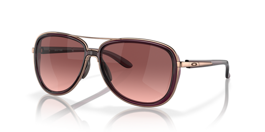 Oakley SPLIT TIME - Crystal Raspberry / G40 Black Gradient (412902)