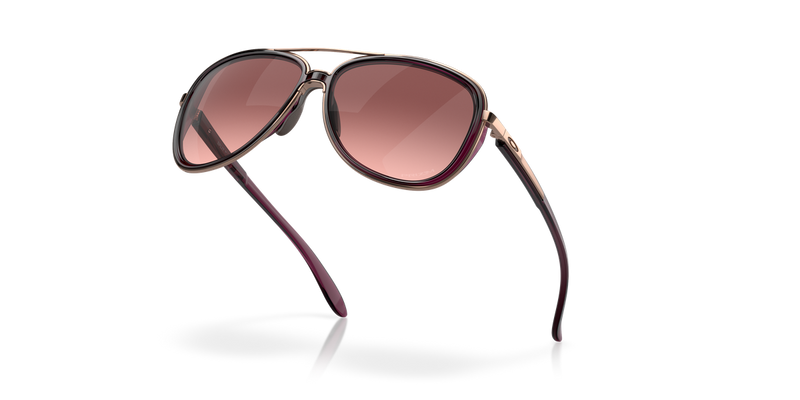 Oakley SPLIT TIME in Crystal Raspberry / G40 Black Gradient (412902) - Alternate View