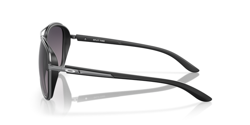 Oakley SPLIT TIME in Velvet Black / Prizm Grey Gradient (412917) - Alternate View