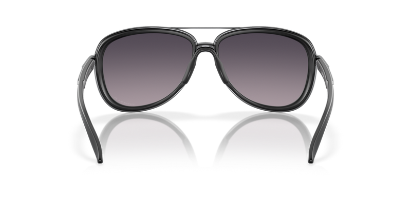 Oakley SPLIT TIME in Velvet Black / Prizm Grey Gradient (412917) - Alternate View