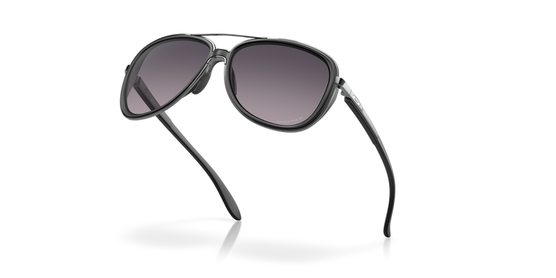 Oakley SPLIT TIME in Velvet Black / Prizm Grey Gradient (412917) - Alternate View